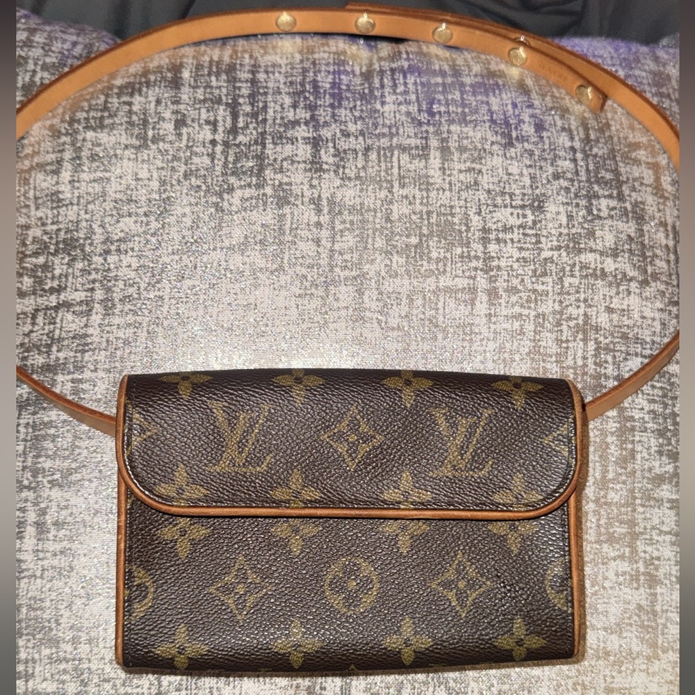 Vintage Louis Vuitton Florentine Belt Bag